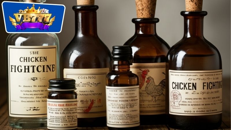 Review Thuốc Nuôi Gà Đá Hiệu Quả: Bí Quyết Toàn Diện Mọi Mặt 4 review thuốc nuôi gà đá hiệu quả